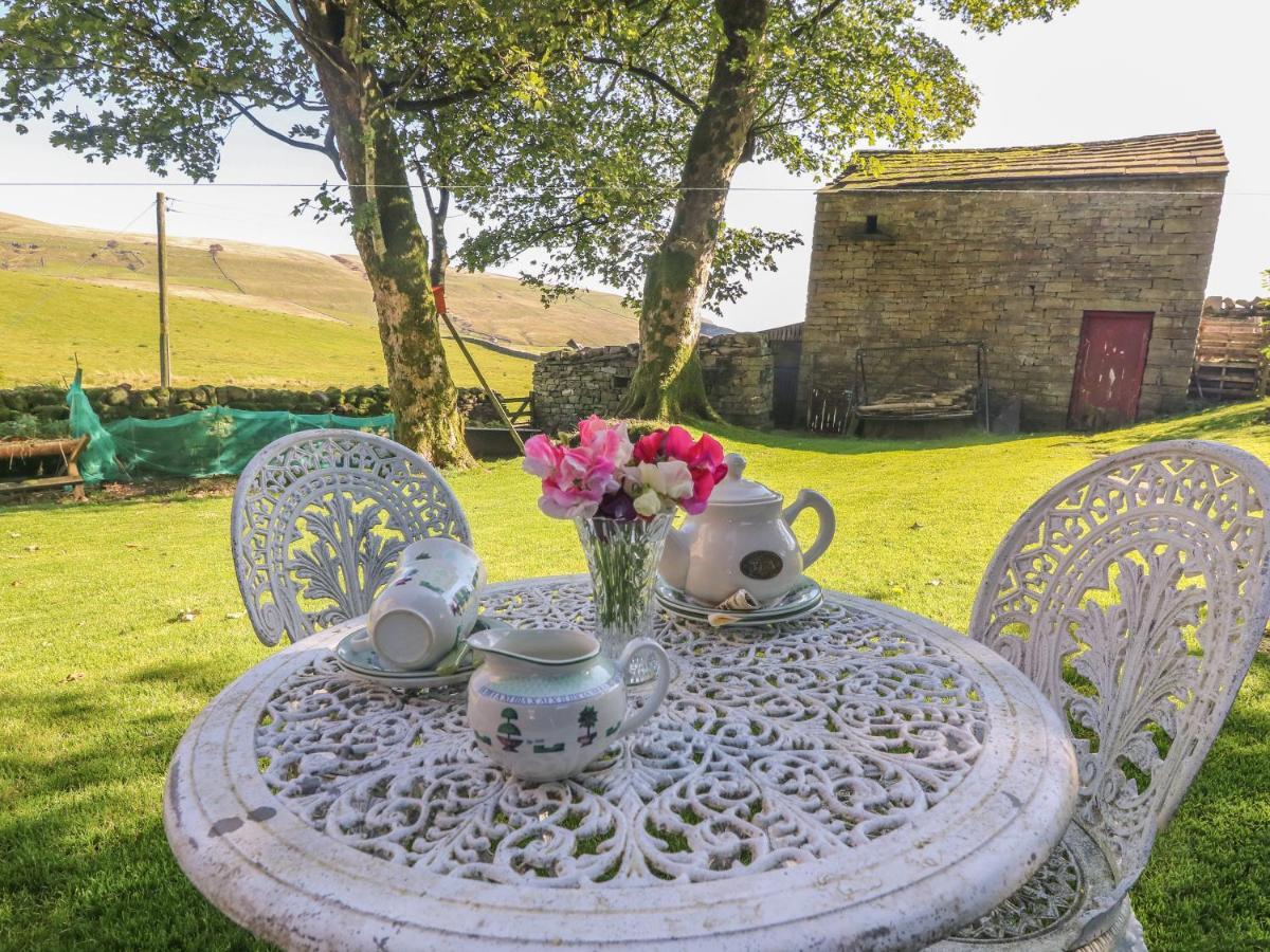 Sycamore Cottage Cotterdale Extérieur photo