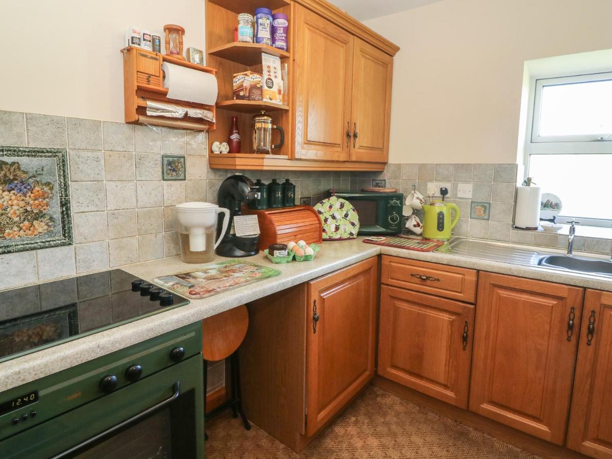 Sycamore Cottage Cotterdale Extérieur photo